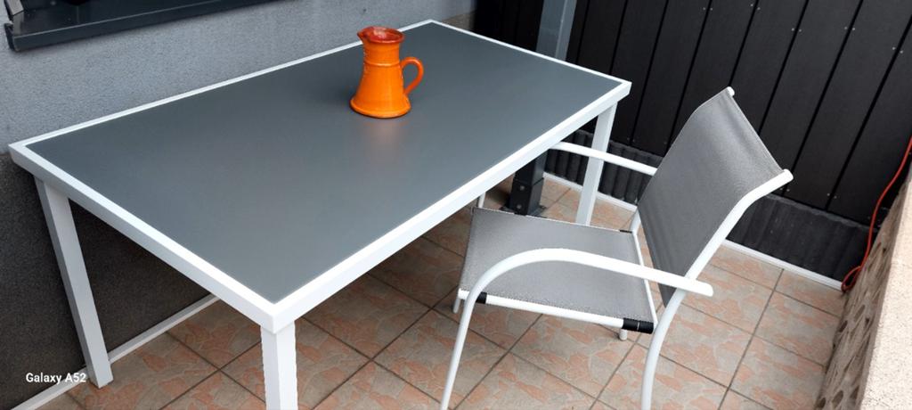 Table de jardin, Jardin & Terrasse, Enlèvement