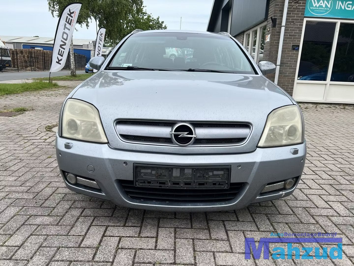 2006 OPEL SIGNUM 2.0 Z163 turbo Onderdelen demontage, Gebruikt, Opel Automobile GmbH, Kontakt@opel-infoservice.de, Opel