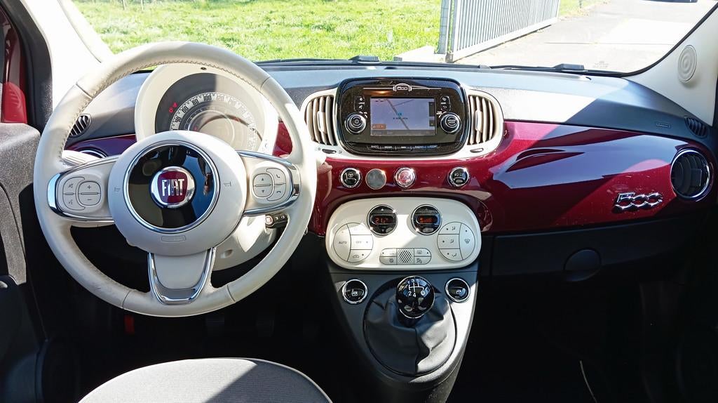 Fiat 500, 1242 cm³, Electronic Stability Program (ESP), Achat, Euro 6