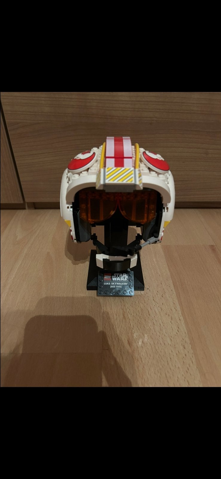 Lego Luke Skywalker, Collections, Star Wars, Enlèvement, Comme neuf, Statue ou Buste