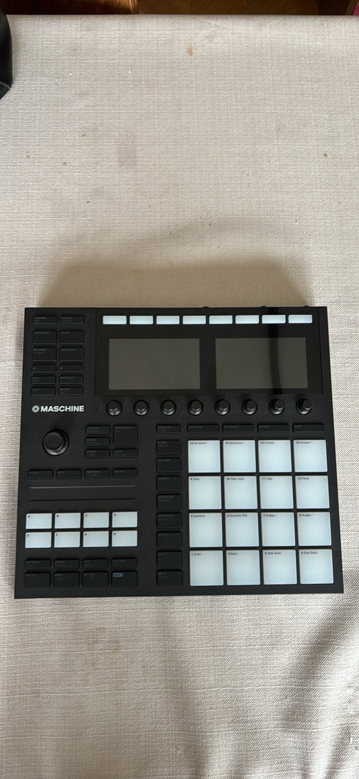 NI Maschine MK3, Musique & Instruments, Enlèvement, Comme neuf