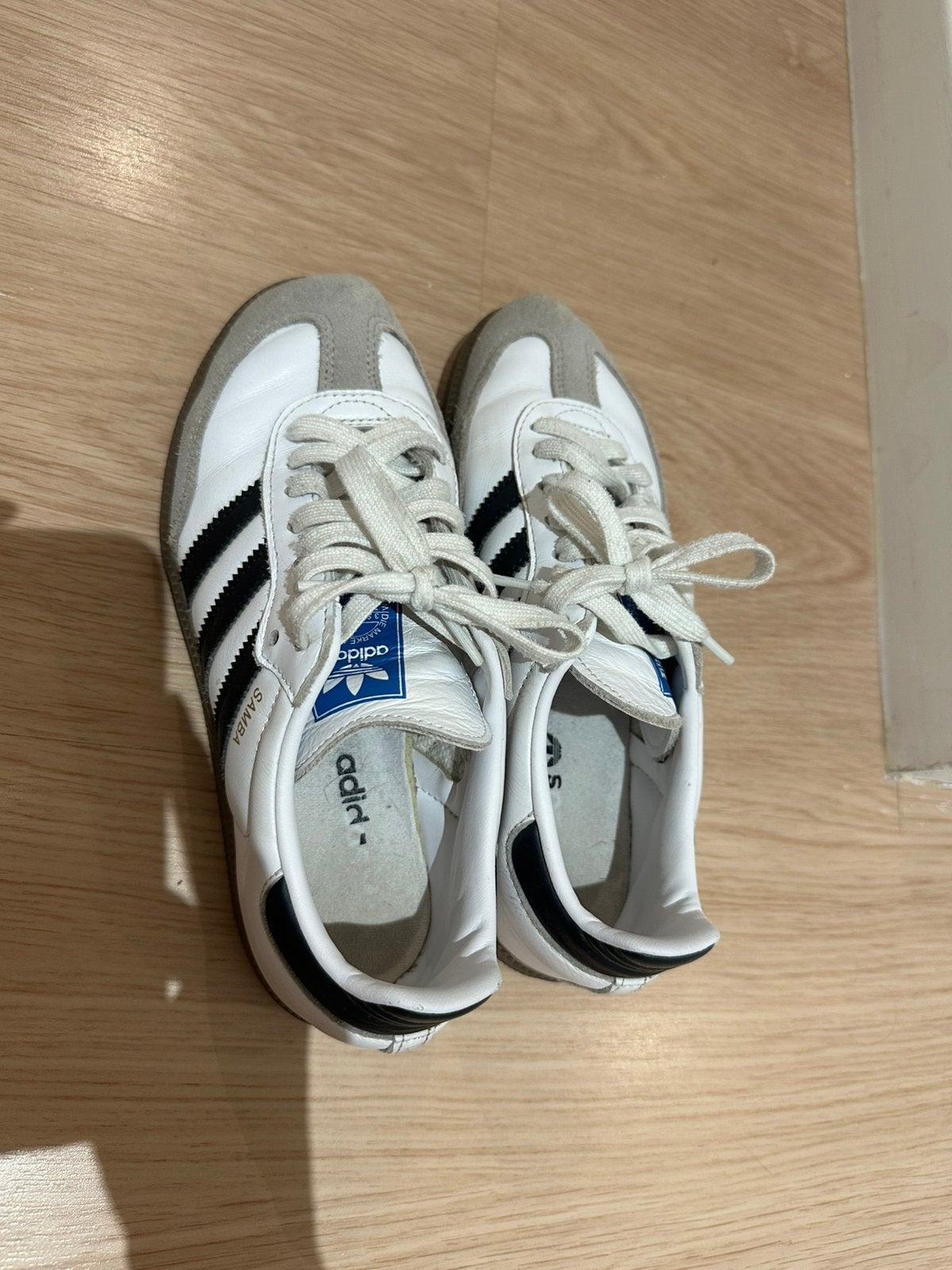 Adidas Samba, 38, Ophalen of Verzenden, Zo goed als nieuw