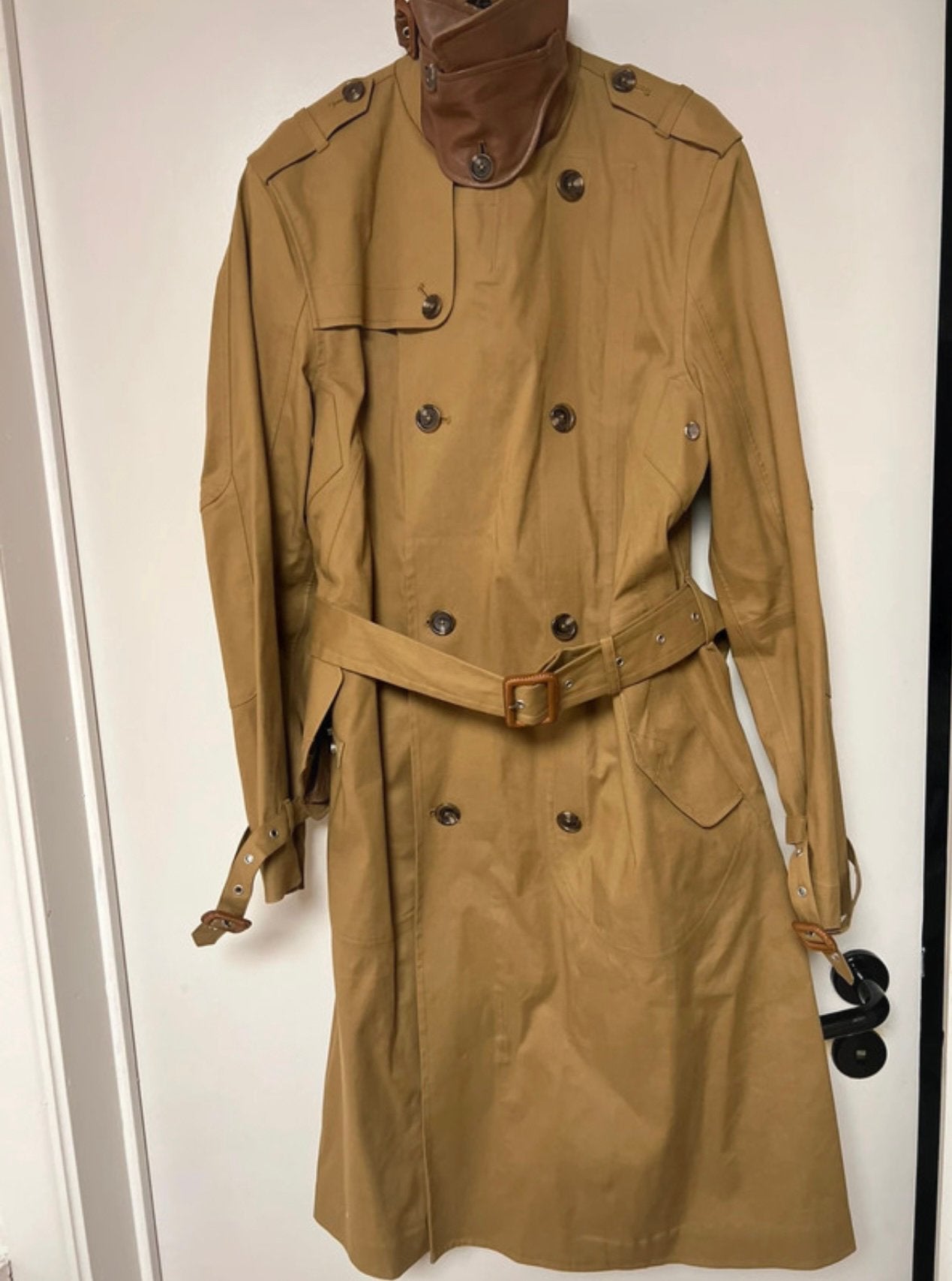 Ralph Lauren trenchcoat, Vêtements | Femmes, Vestes | Été, Enlèvement ou Envoi, Comme neuf