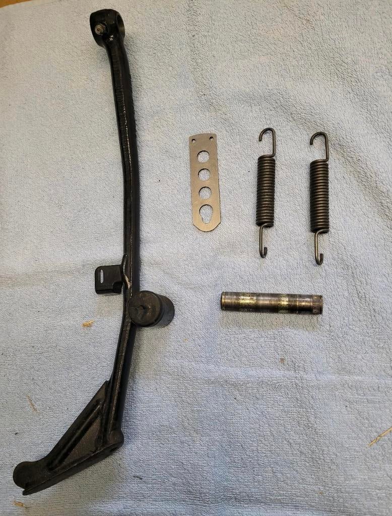 BMW R100R & R80R zijstandaard, Motoren, Ophalen of Verzenden, Gebruikt