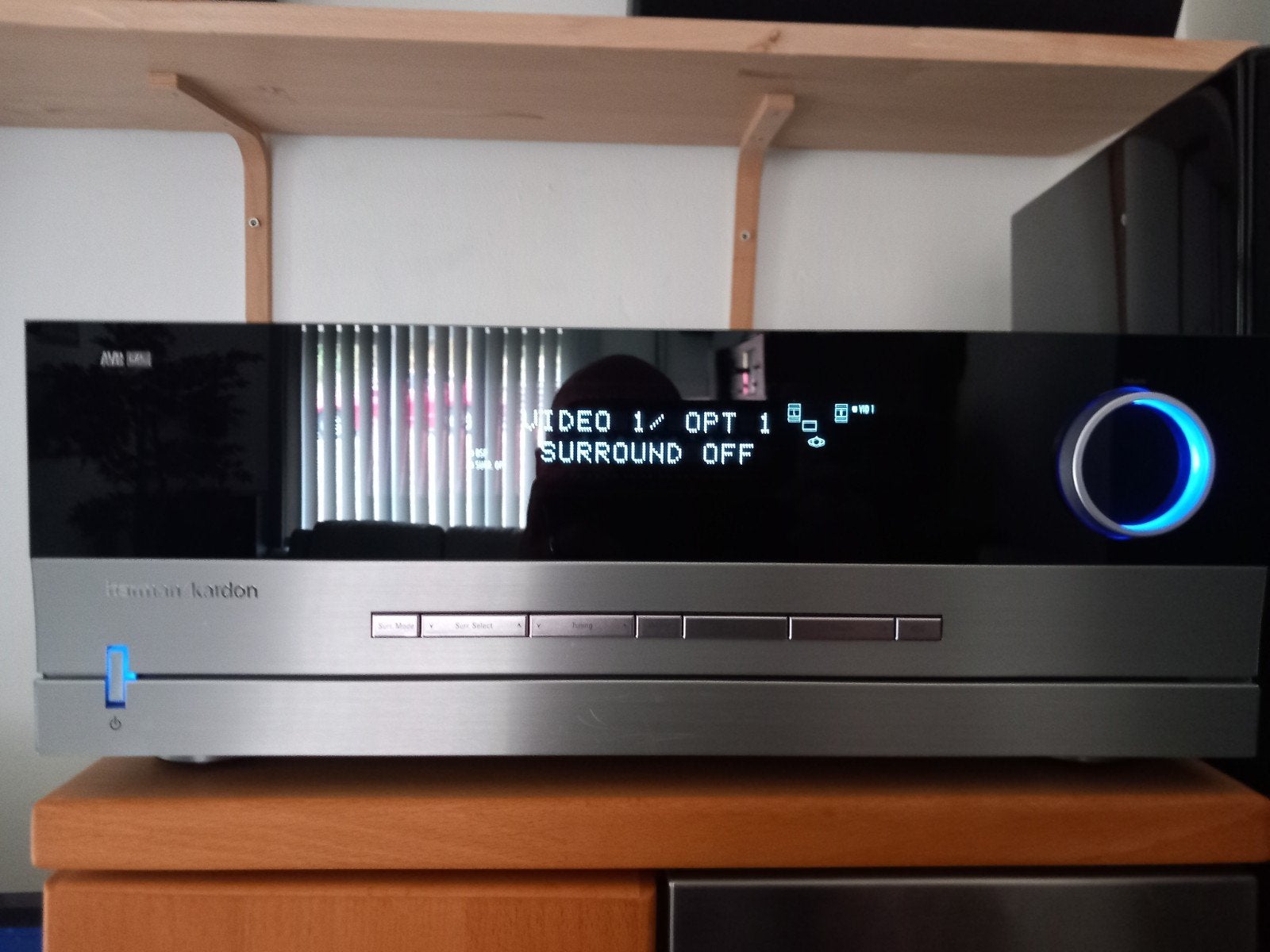 HARMAN KARDON AVR 645, Enlèvement, Autres systèmes