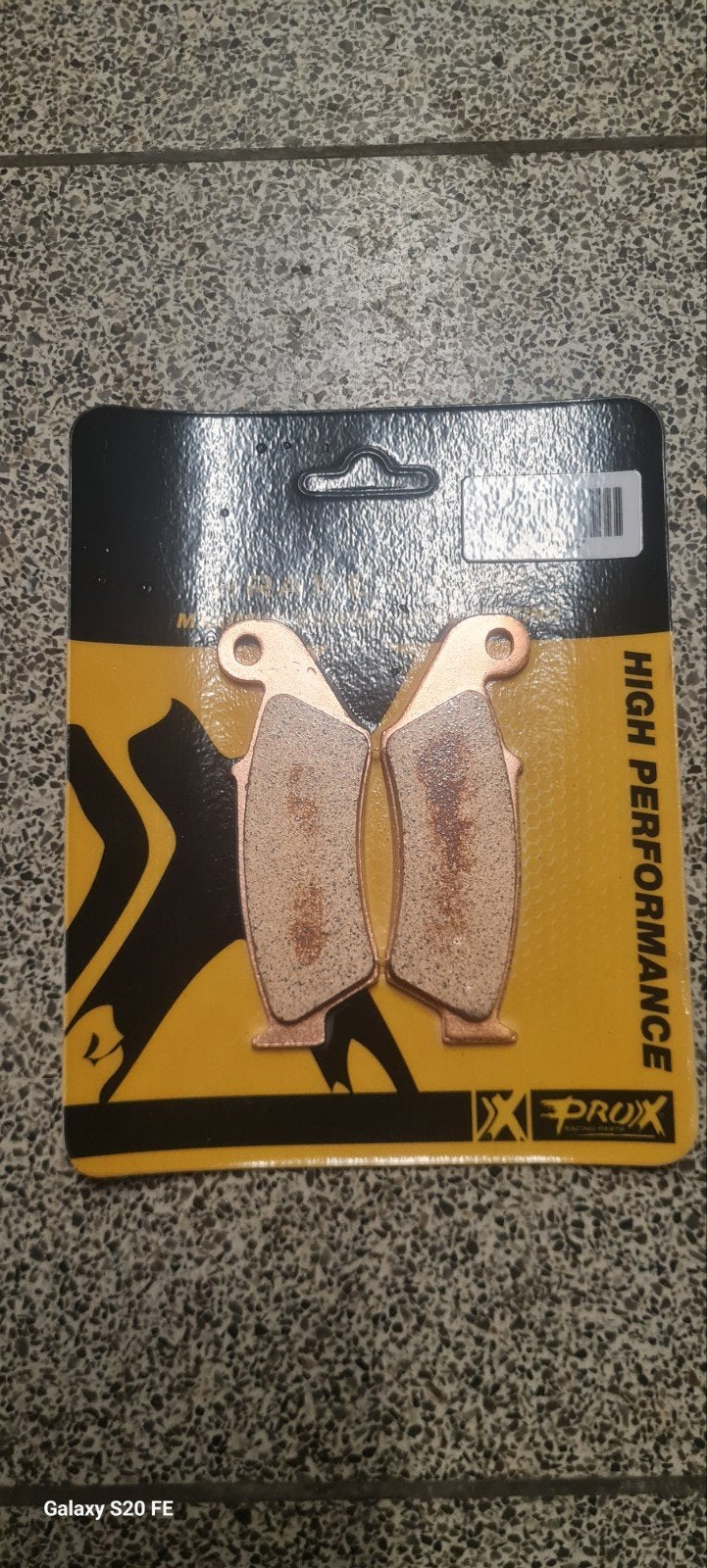 Plaquettes de frein Beta 200, Motos, Enlèvement