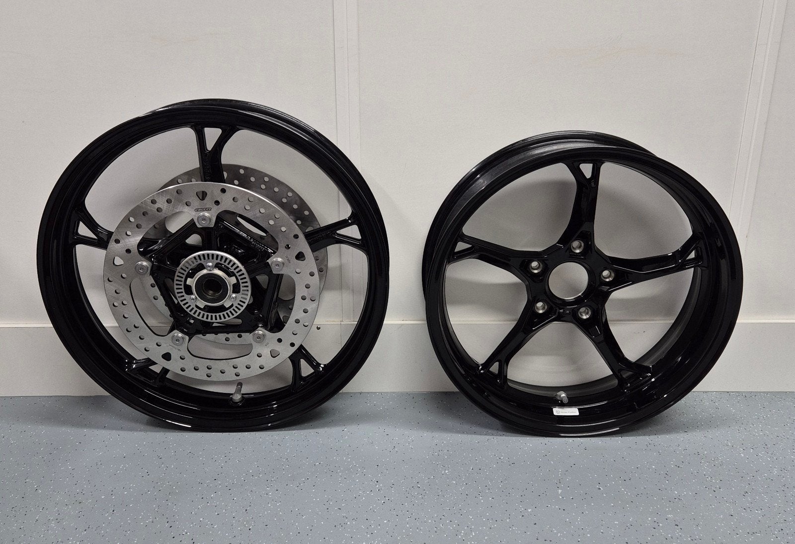 Wielen BMW R1300GS R1300GSA LC GS velgen GSA gietwielen !!, Motoren, Ophalen of Verzenden, Nieuw