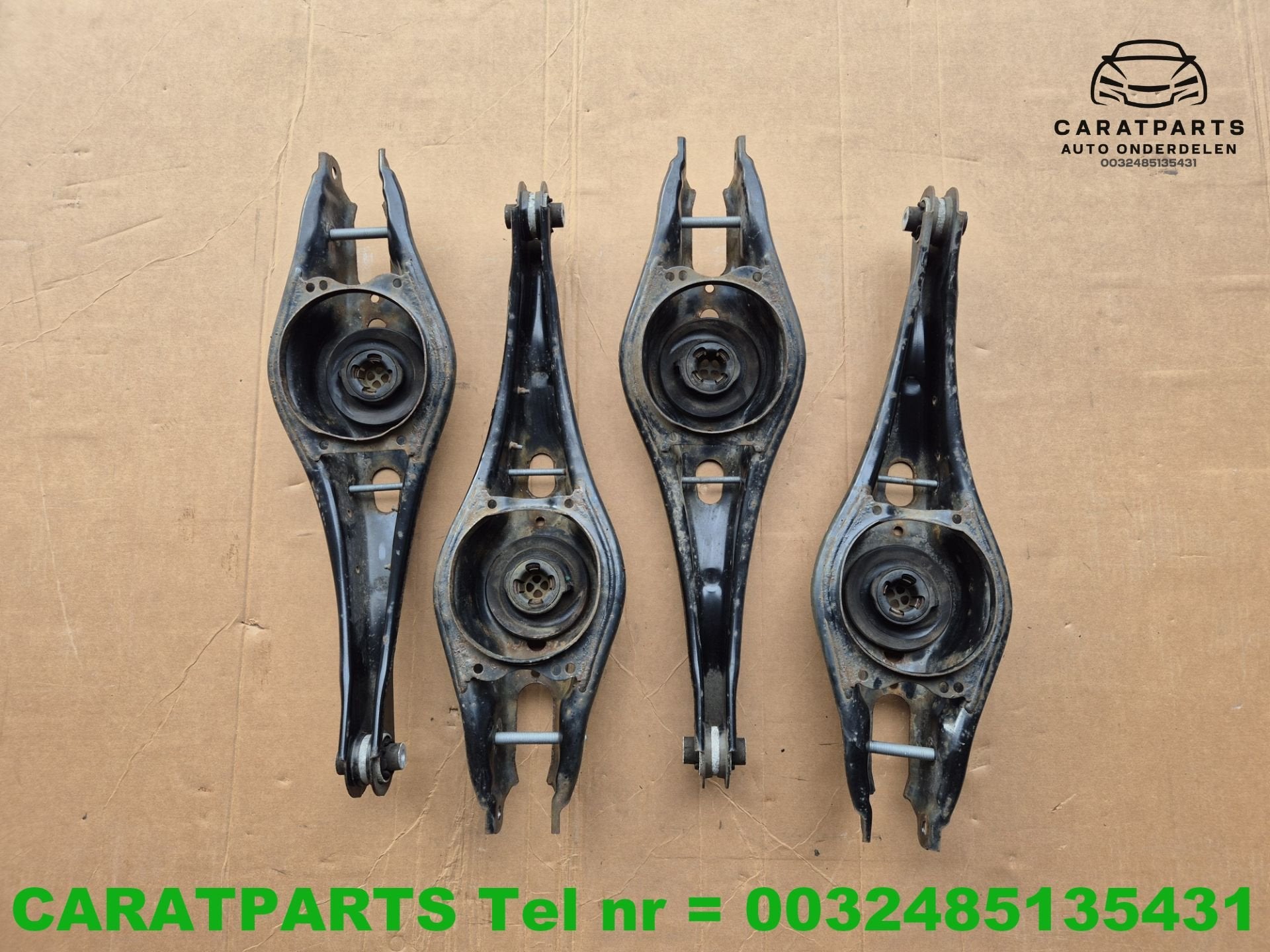 3Q0505311F Audi Q3 draagarm Tiguan Superb Arteon Passat .., Gebruikt, Volkswagen AG, Audi, Vw@volkswagen.de
