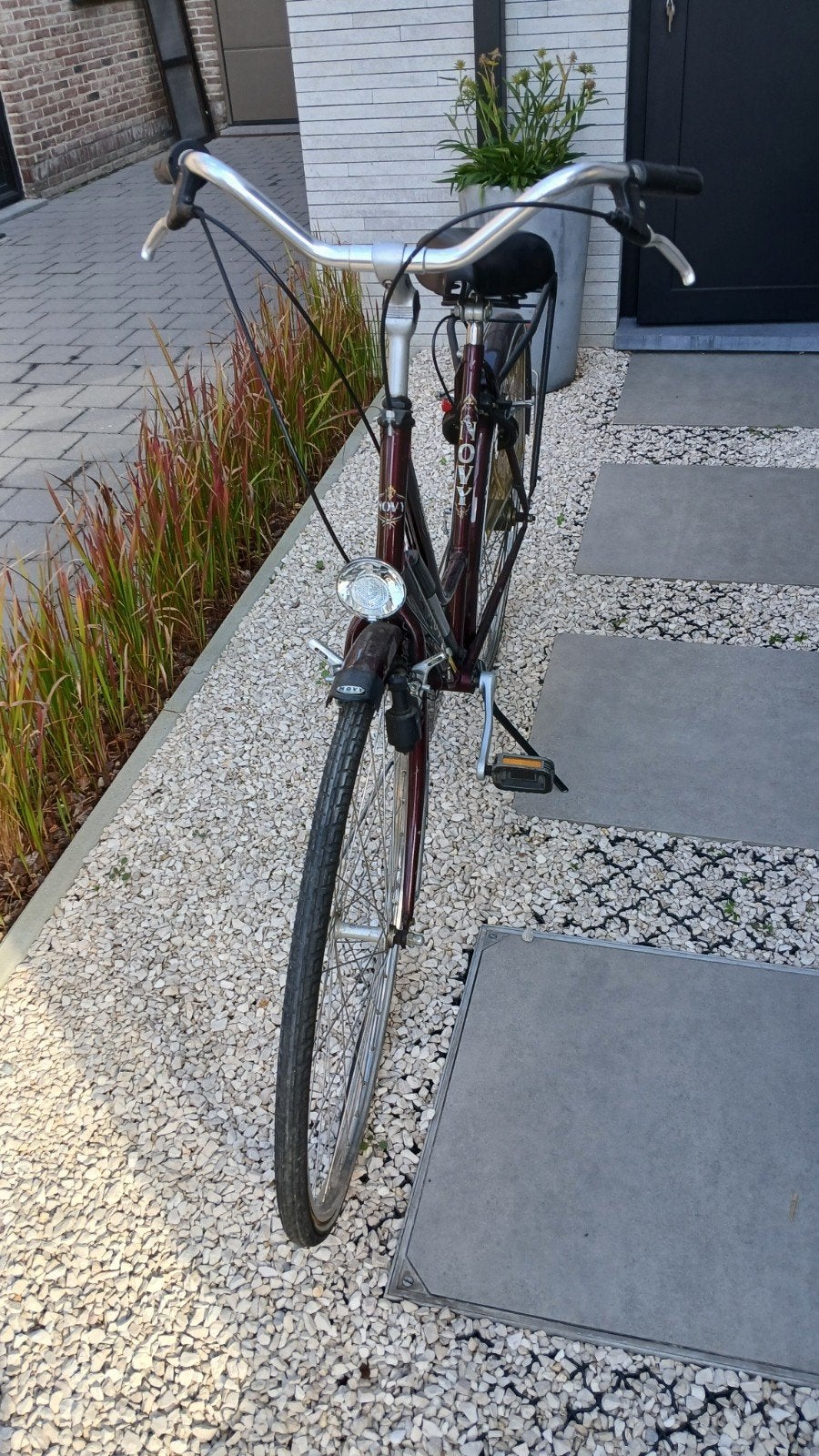 Damesfiets Novy, Enlèvement, Utilisé, Novy, Frein à main