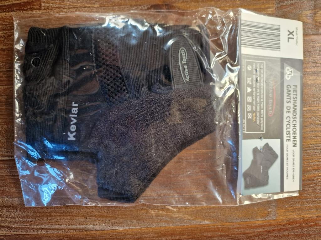 Nieuwe fietshandschoenen maat XL, Fietsen en Brommers, Ophalen, Nieuw, XL, Handschoenen