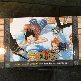 Coffret One Piece Manga 2 (Volumes 24 à 46), Enlèvement ou Envoi, Neuf, Eiichiro Oda