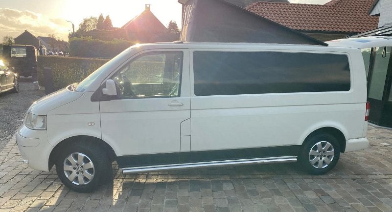 Camping-car Vw T5, Cuir, Achat, Entreprise, Diesel