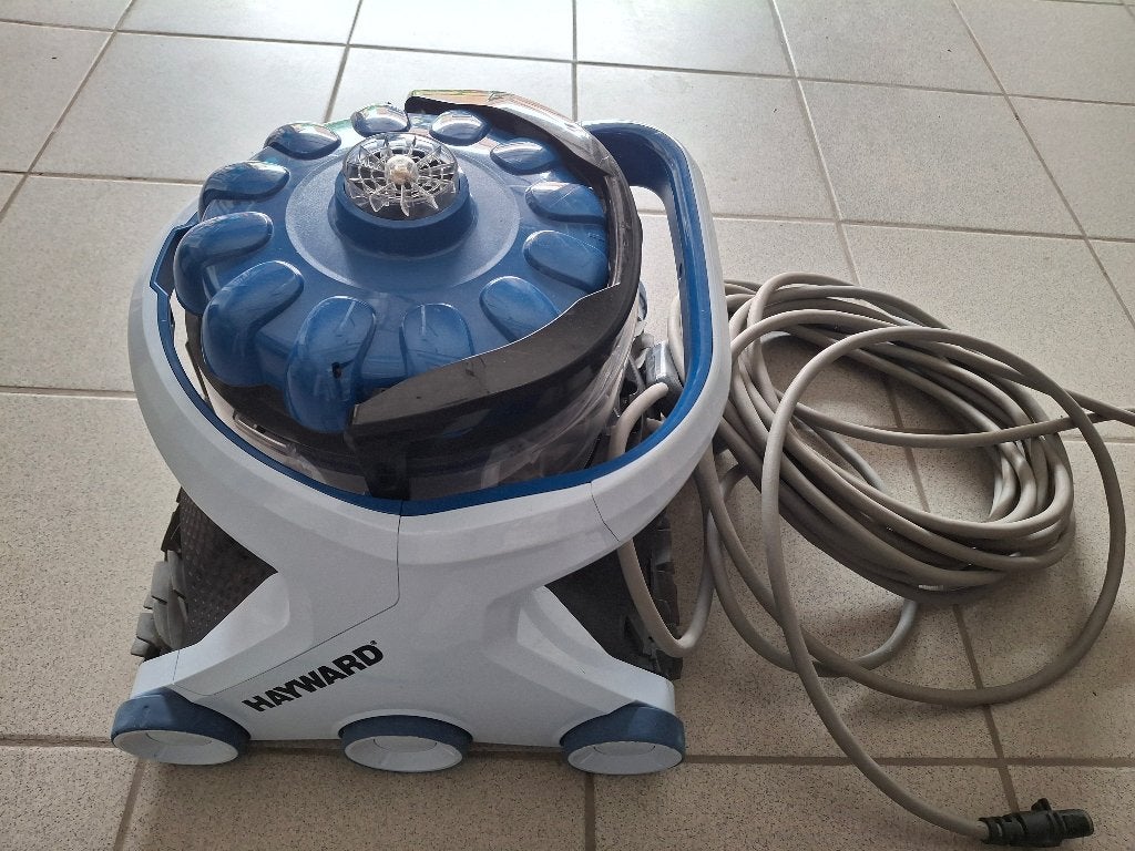 Robot piscine, Jardin & Terrasse, Accessoires de piscine, Utilisé, Enlèvement