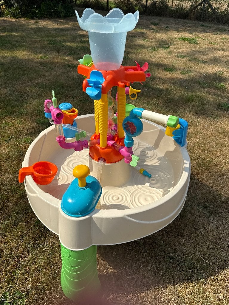 Watertafel Little Tikes, Ophalen, Gebruikt