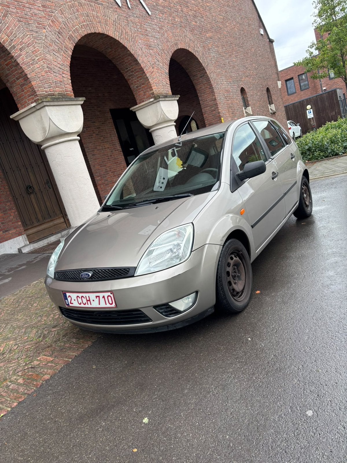 Ford fiesta, Autos, Boîte manuelle, 5 portes, Particulier, Fiësta