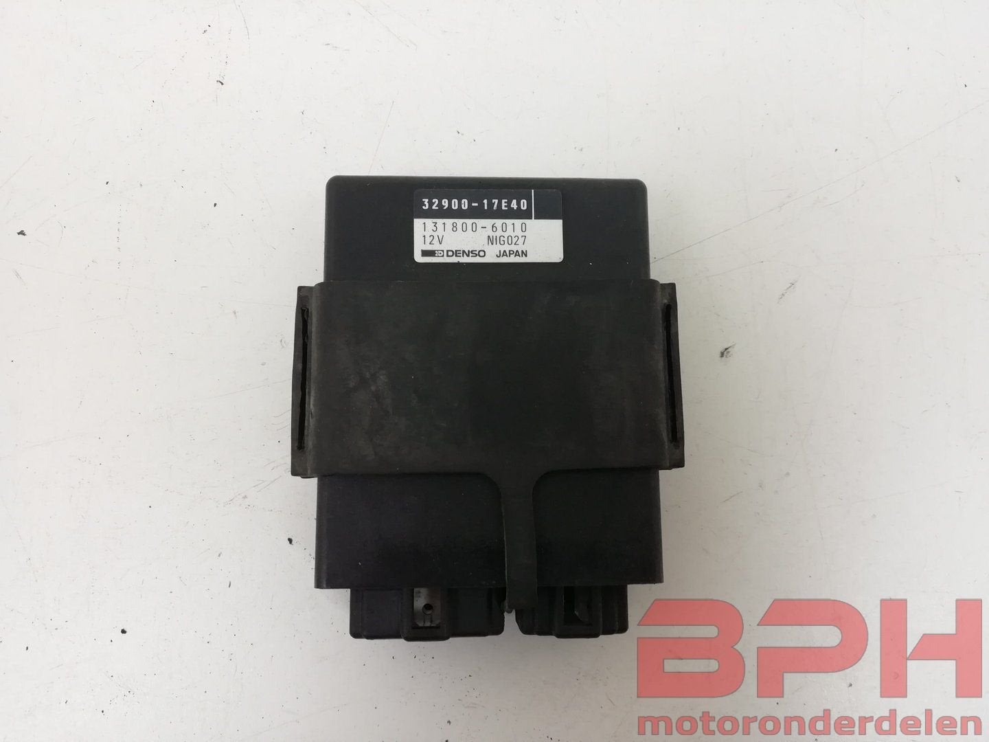 CDI computer Suzuki GSX-R 750w 1992 t/m 1995 ECU 1 ignitor G, -, Utilisé, -, -