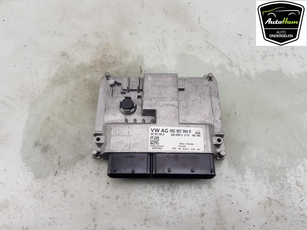 COMPUTER MOTOR Volkswagen Polo VI (AW1) (01-2017/08-2021), Auto-onderdelen, Elektronica en Kabels, Volkswagen, Gebruikt