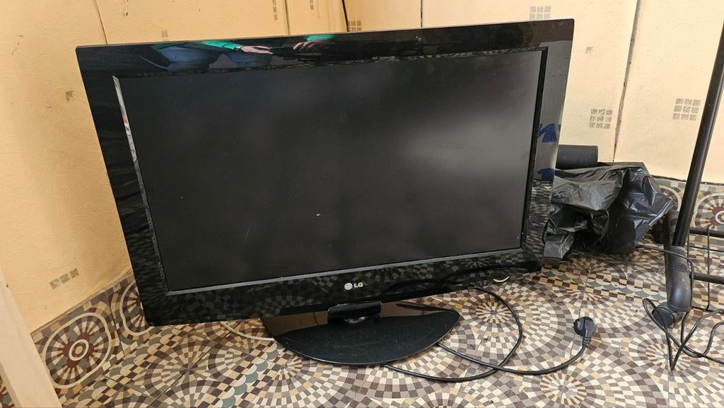 télévision LG, Enlèvement ou Envoi, LG