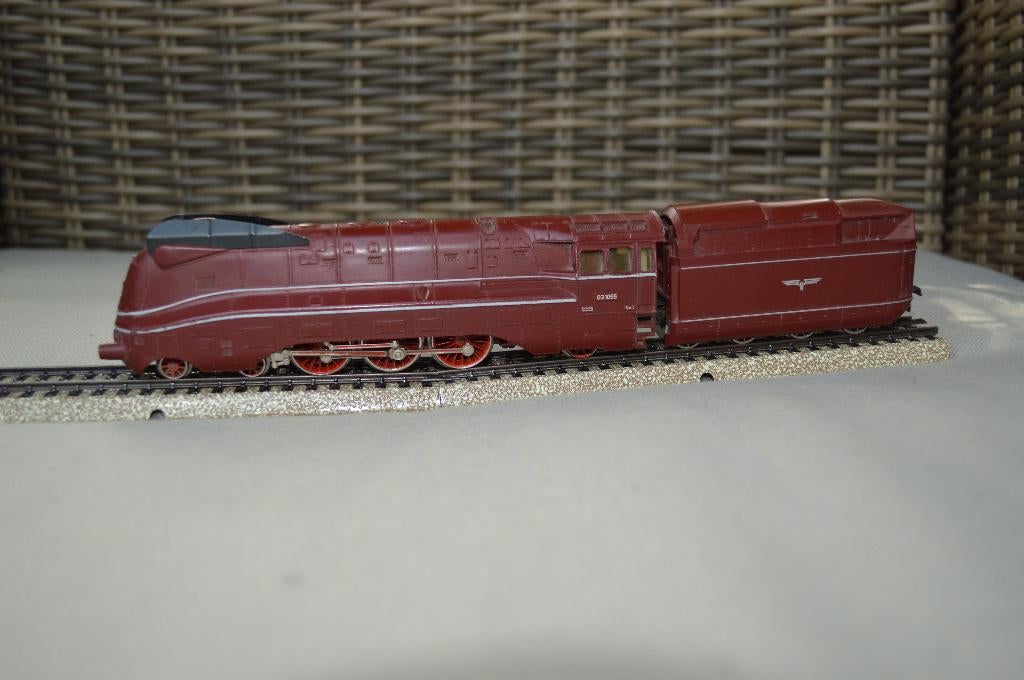 Märklin /HAMO 8389 : DIGITAAL SOUND, Hobby en Vrije tijd, Gebruikt, Analoog, Ophalen of Verzenden, Märklin