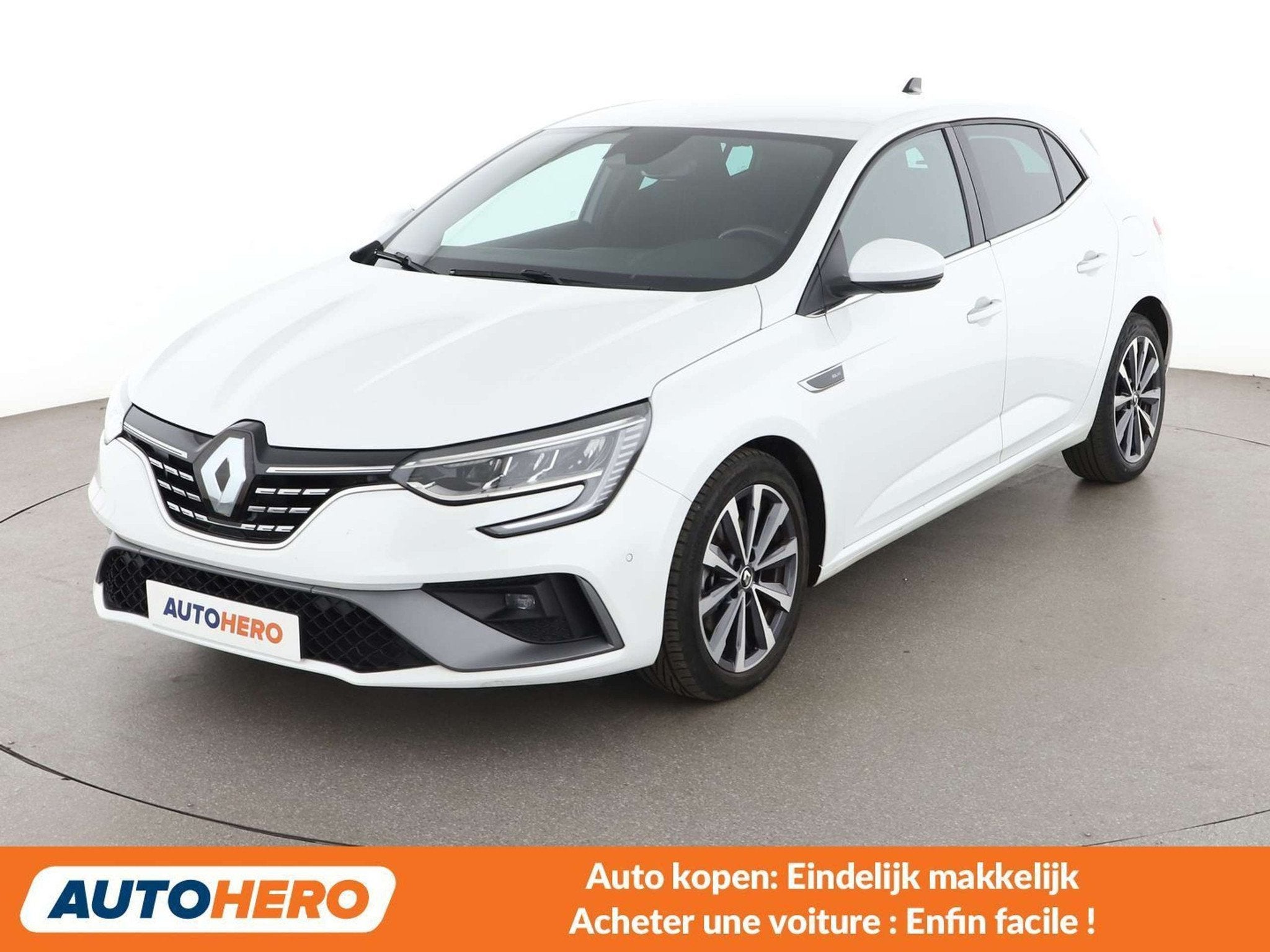Renault Mégane 1.6 Hybrid E-Tech R.S. Line (automatique), Achat, Euro 6, 27 g/km, Noir
