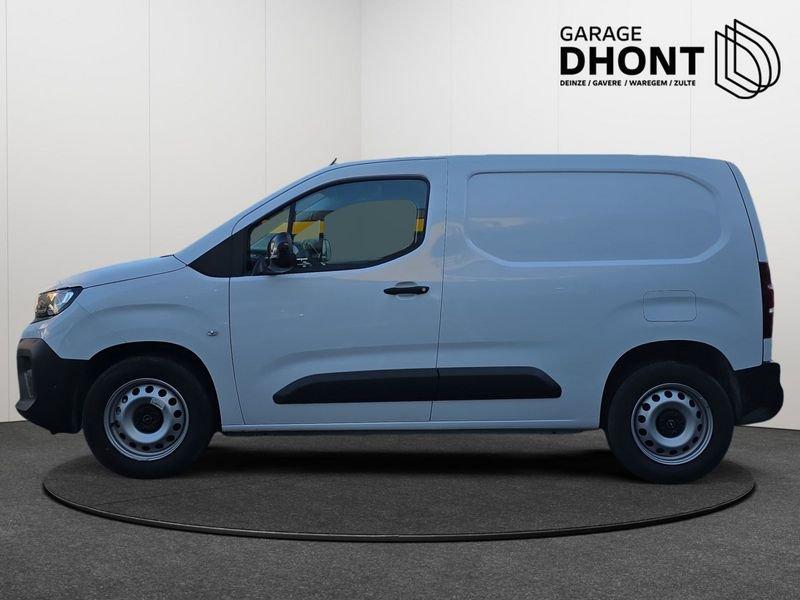 Opel Combo L1H1 Cargo - 50kWh - 136PK, Auto's, Opel, Stof, 136 pk, 5 deurs, Overige carrosserie