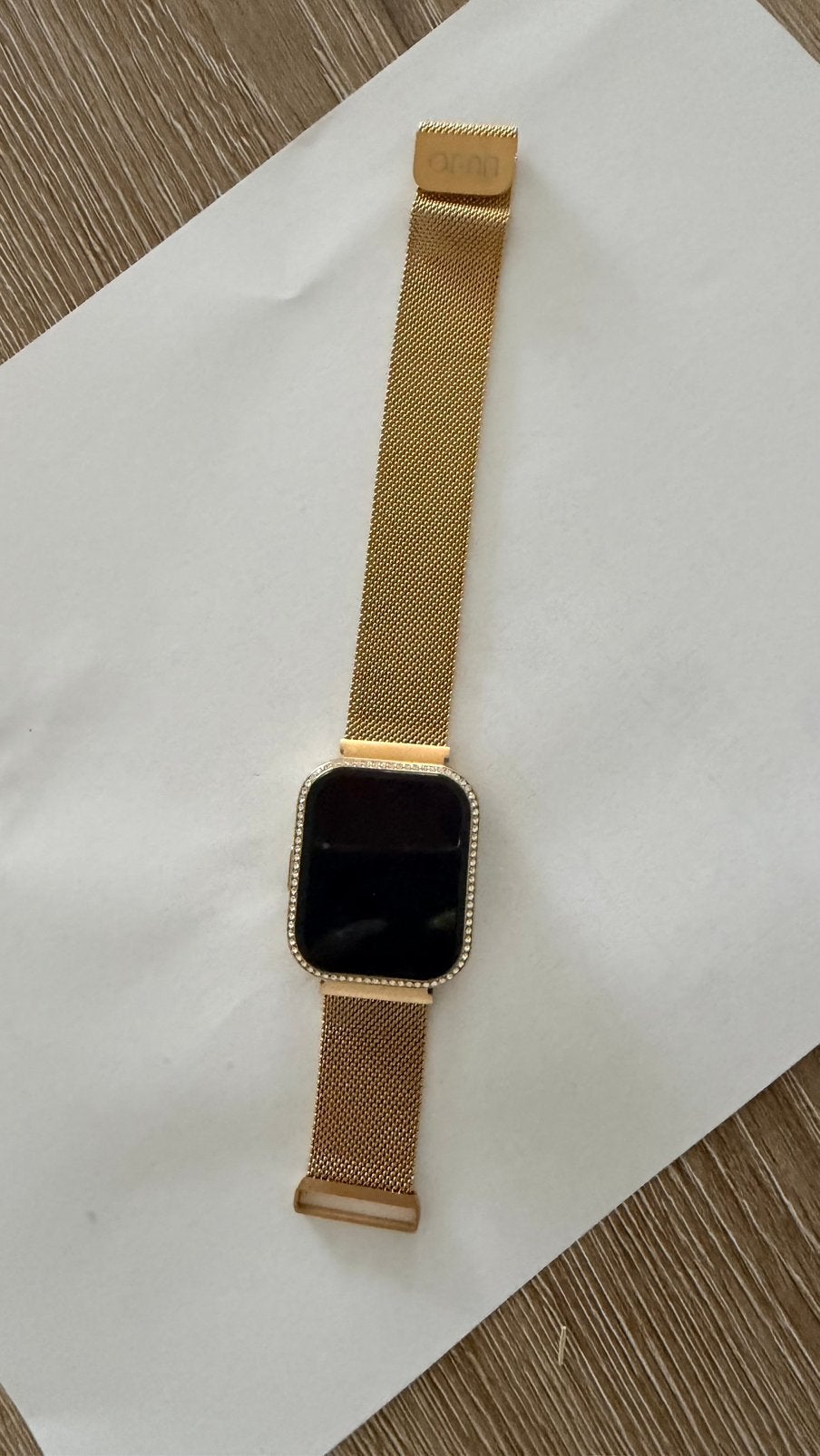 Liu Jo smartwatch, Enlèvement, Comme neuf