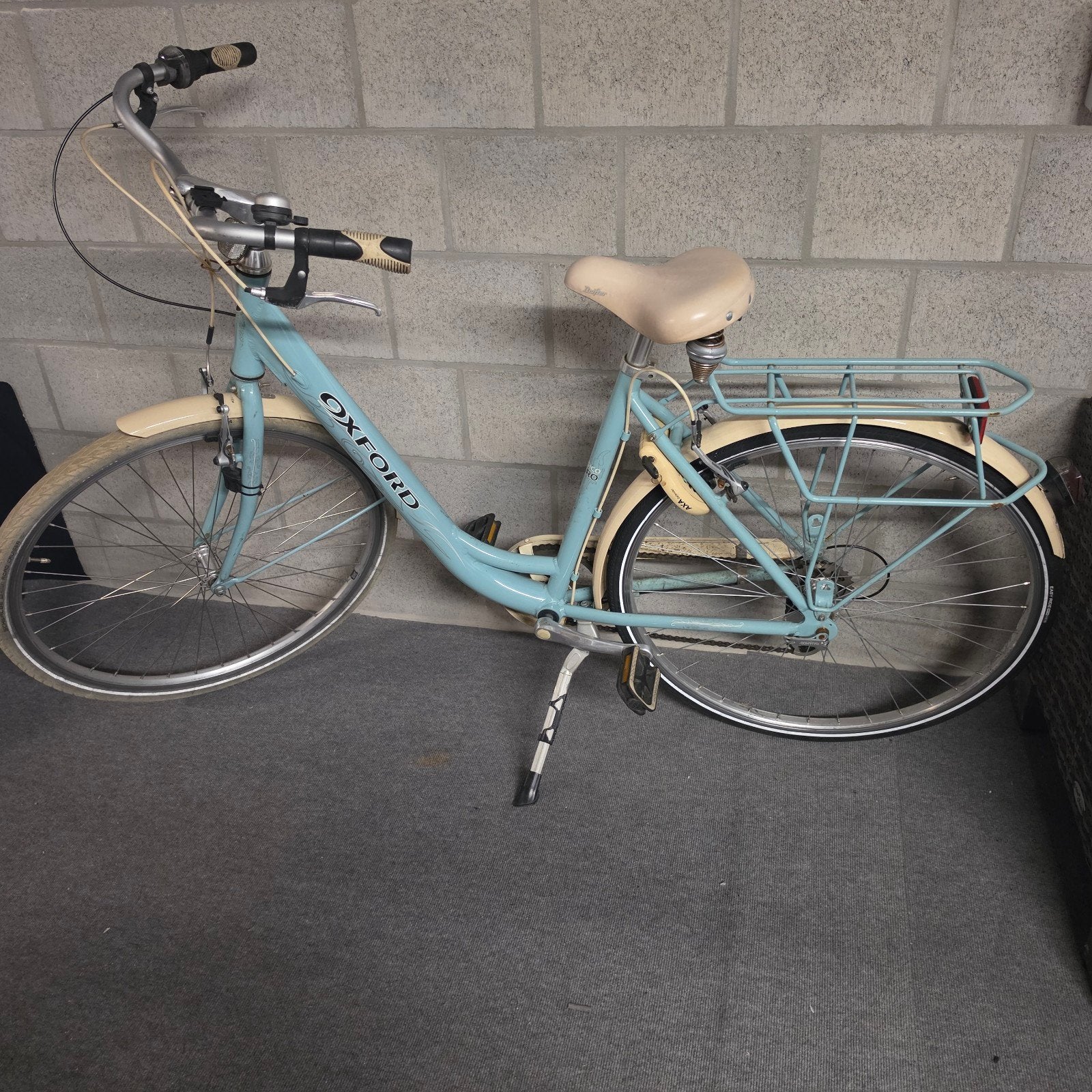 oxford fiets, Fietsen en Brommers, Ophalen