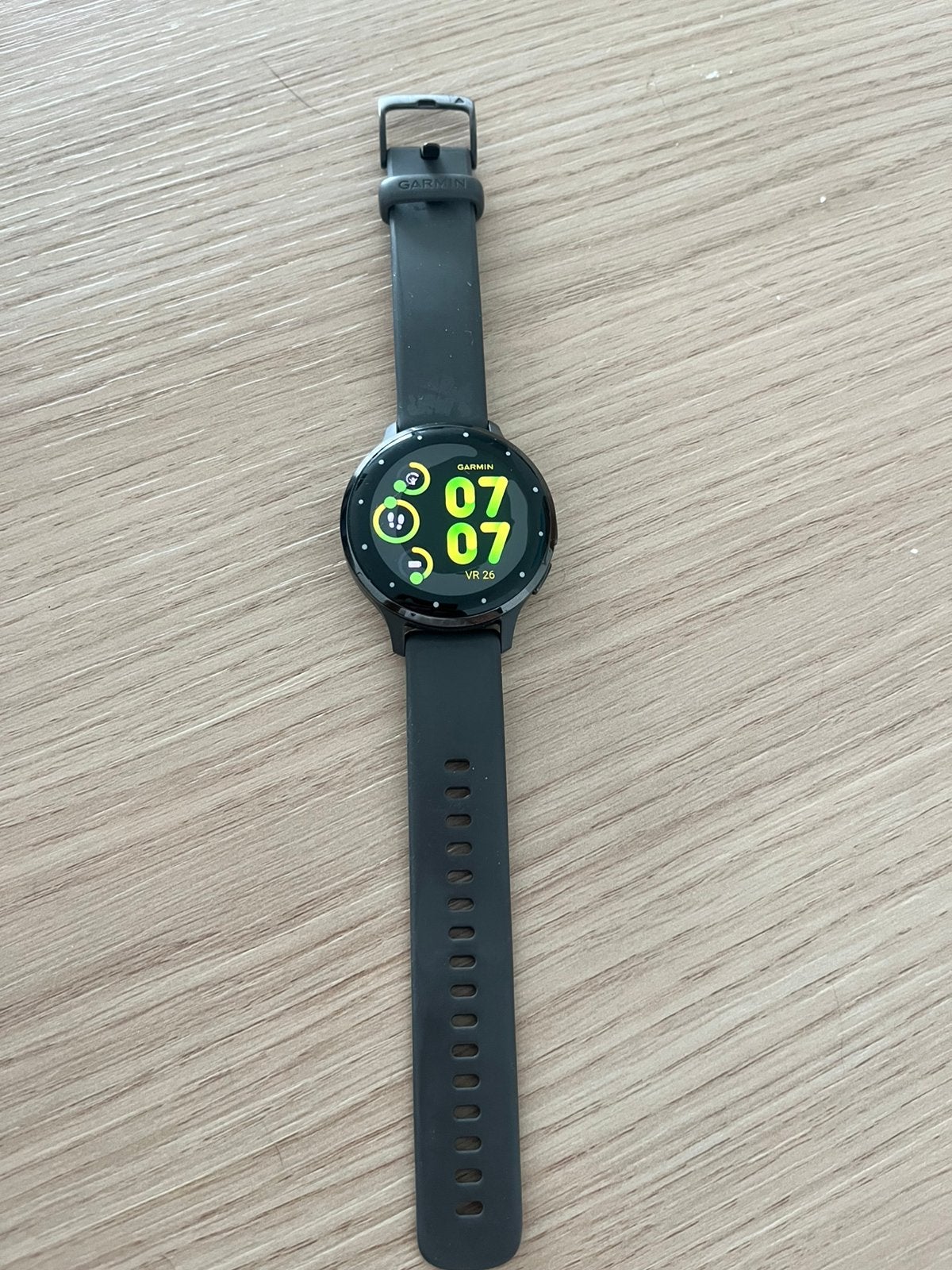 Garmin venu 3s, Ophalen, Zo goed als nieuw, Android