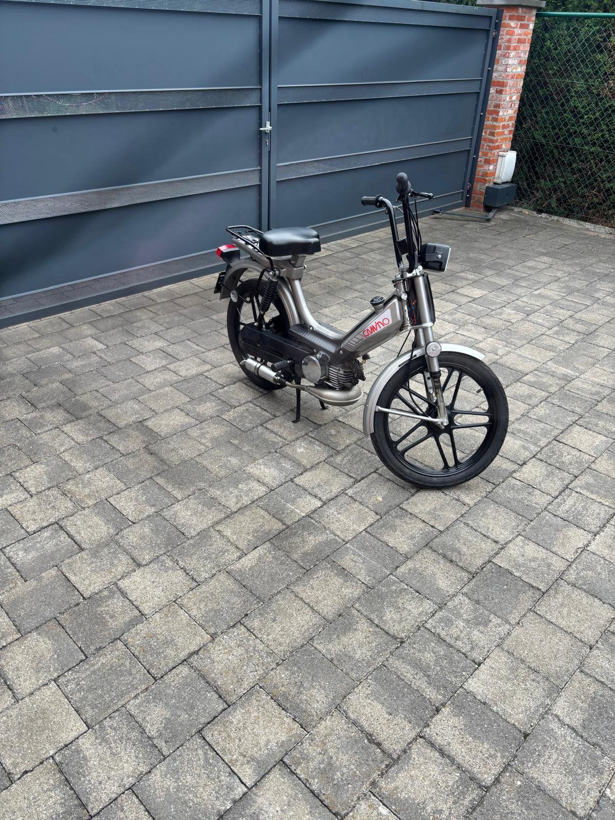 Honda camino, Ophalen, Gebruikt, Overige modellen, Klasse A (25 km/u)