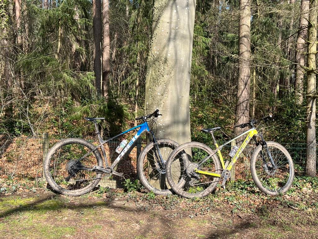 Trek Marling 2e génération, Enlèvement, Comme neuf, Trek