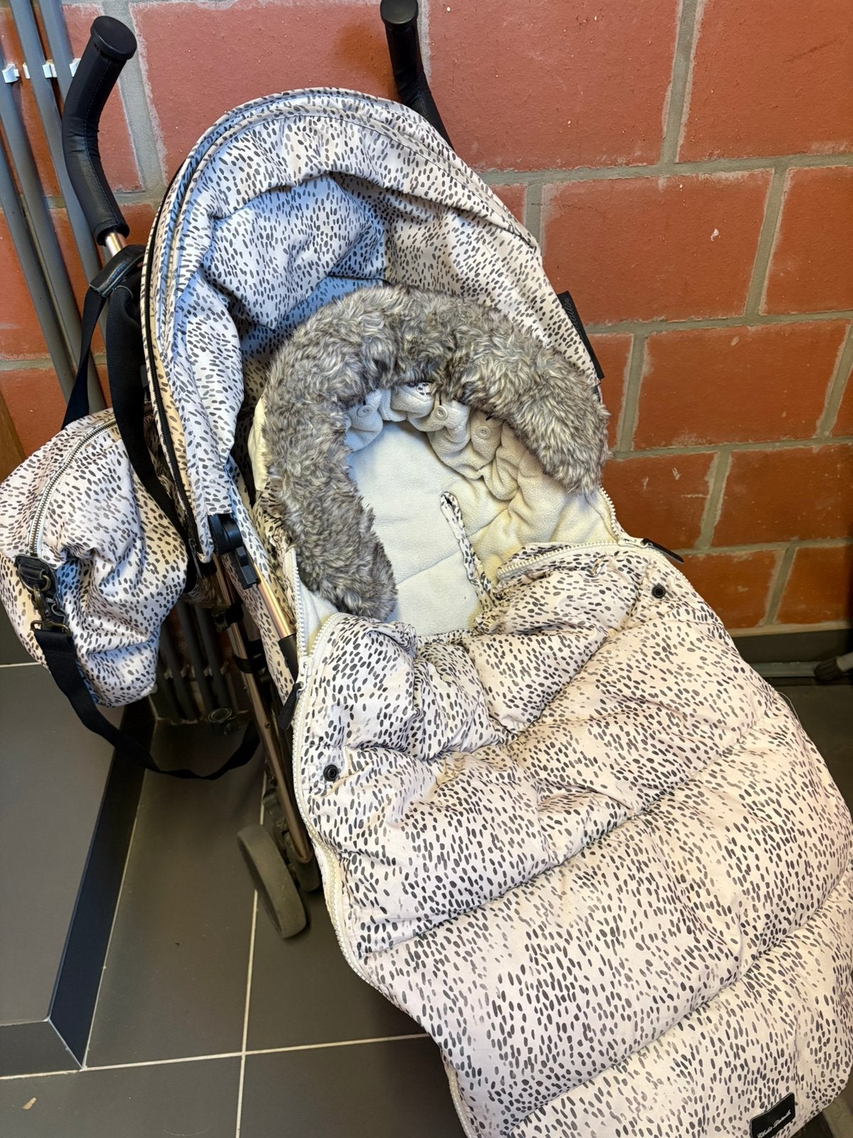 Plooibuggy Elodie Details, Kinderen en Baby's, Ophalen, Gebruikt, Kinderwagen, Overige merken