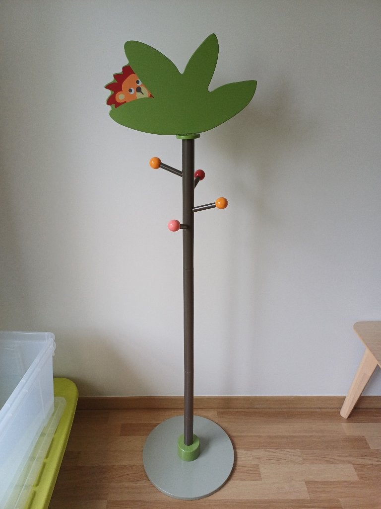 Kapstok voor kinderen, Kinderen en Baby's, Ophalen, Gebruikt, Kapstokje