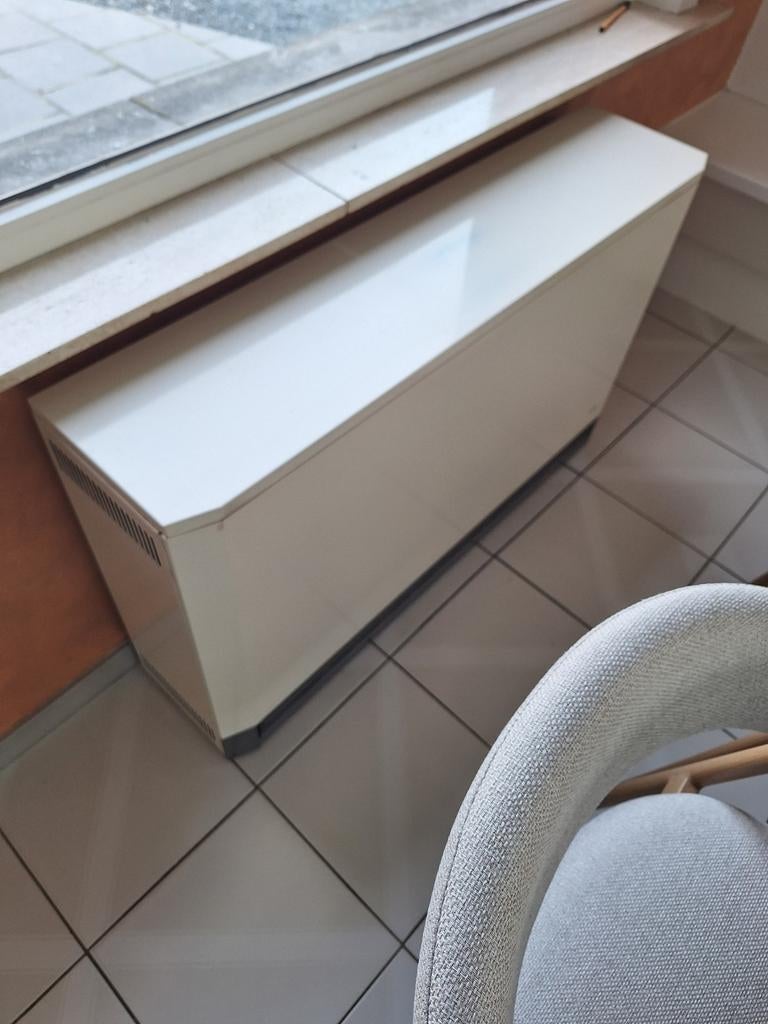 Electische kachel. Accumulatie 5 KW, Ophalen, Kachel