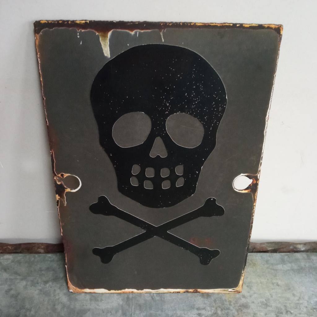 plaat, Antiek en Kunst, Ophalen of Verzenden
