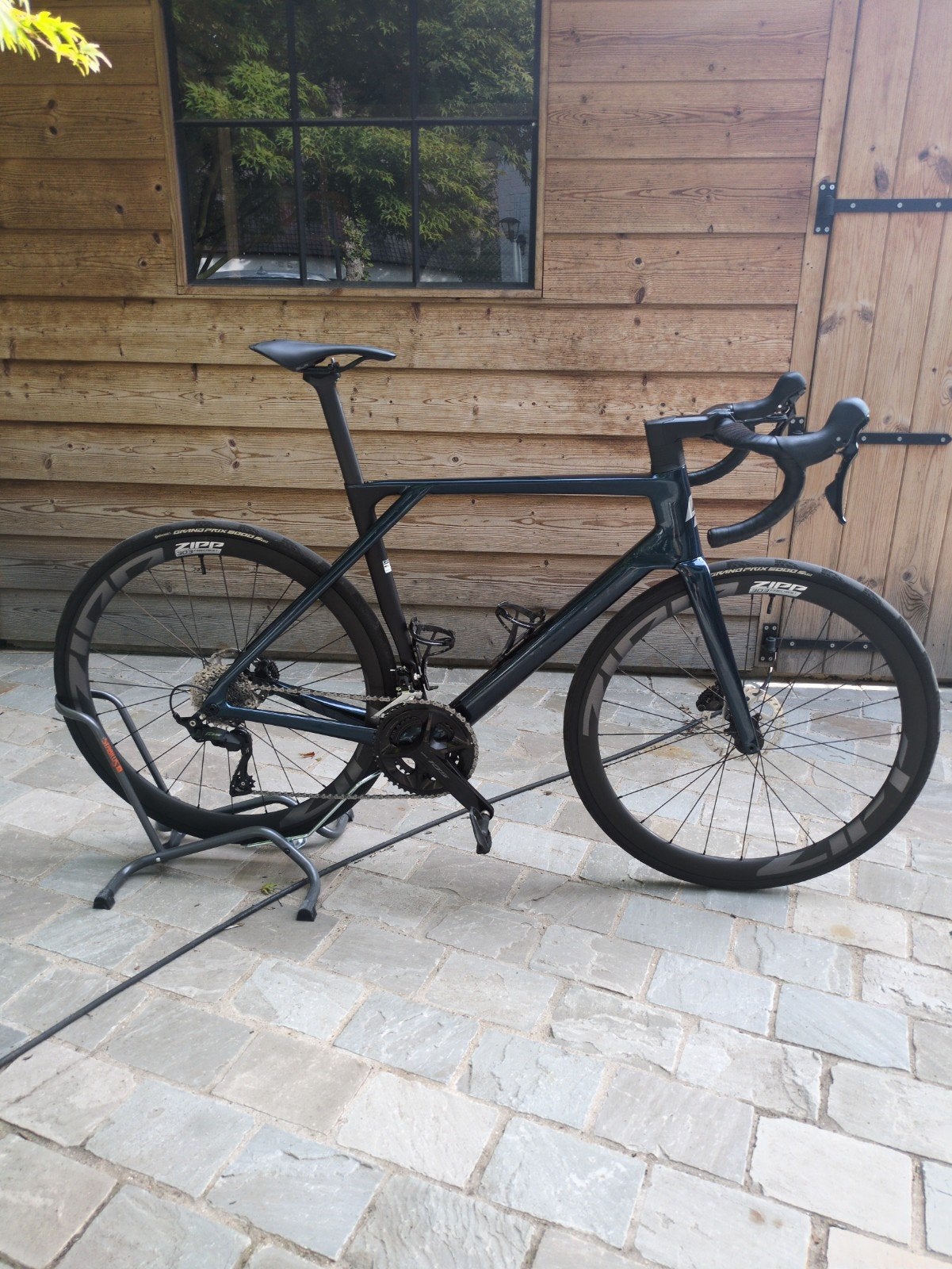 lapierre xelius drs 5.0 2025, zipp 303 firecrest, 4iiii, Ophalen