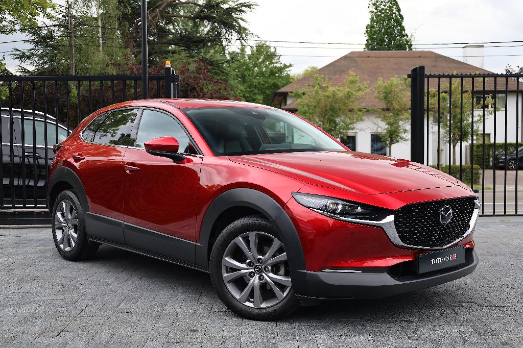 Mazda CX-30 2.0i E-SKYACTIV-G | Head-Up | 360 Camera | Key-L, https://public.car-pass.be/vhr/e871351d-5e8e-4ce6-899b-d7053bee25b4