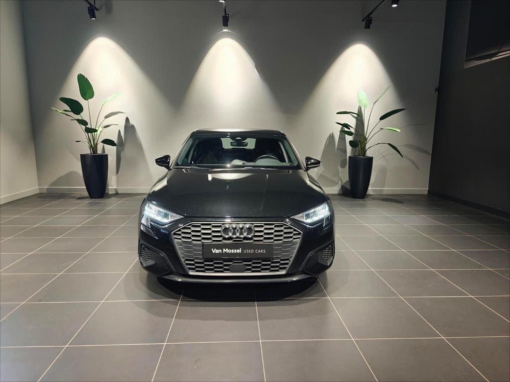 Audi A3 Sportback 2.0 30 TDI Advanced RS VELGEN | CARPLAY |, Auto's, Audi, Voorwielaandrijving, Stof, Gebruikt, 4 cilinders