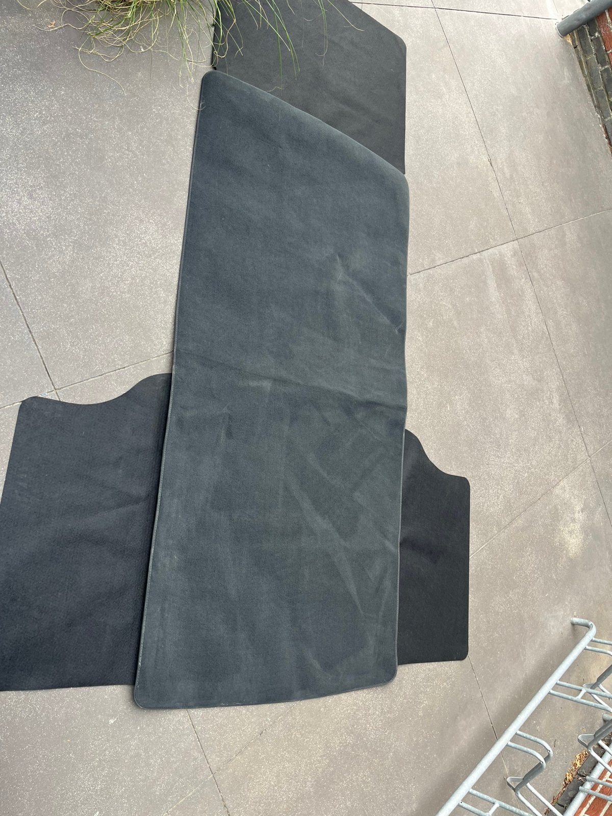 tapis audi q8 réversible protection du seuil de chargement, Enlèvement ou Envoi, Comme neuf