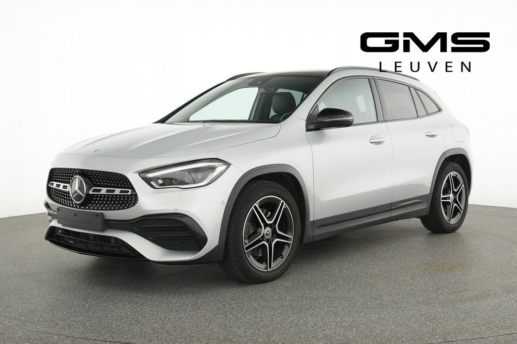 Mercedes-Benz GLA 180 d off-road vehicle 180 d AMG Line, Autos, Mercedes-Benz, Entreprise, Achat, GLA, Caméra 360°, ABS, Régulateur de distance