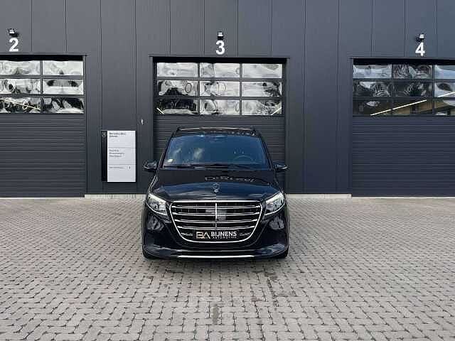 Mercedes-Benz V 300 d 4-Matic L2 Exclusive Exclusive, Automaat, Monovolume, Zwart, Zwart
