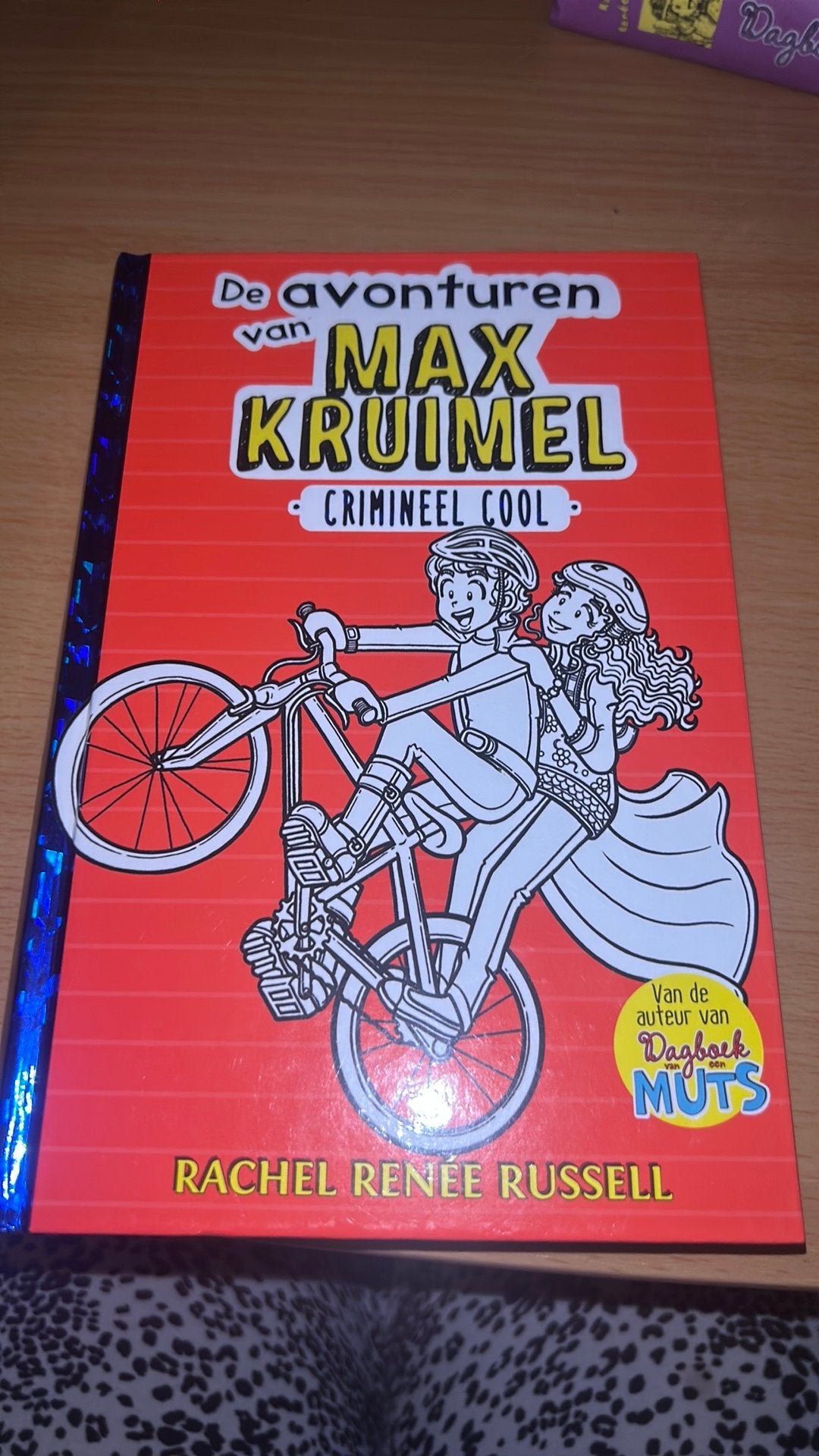 Rachel Renée Russell - Crimineel cool, Boeken, Ophalen, Rachel Renée Russell