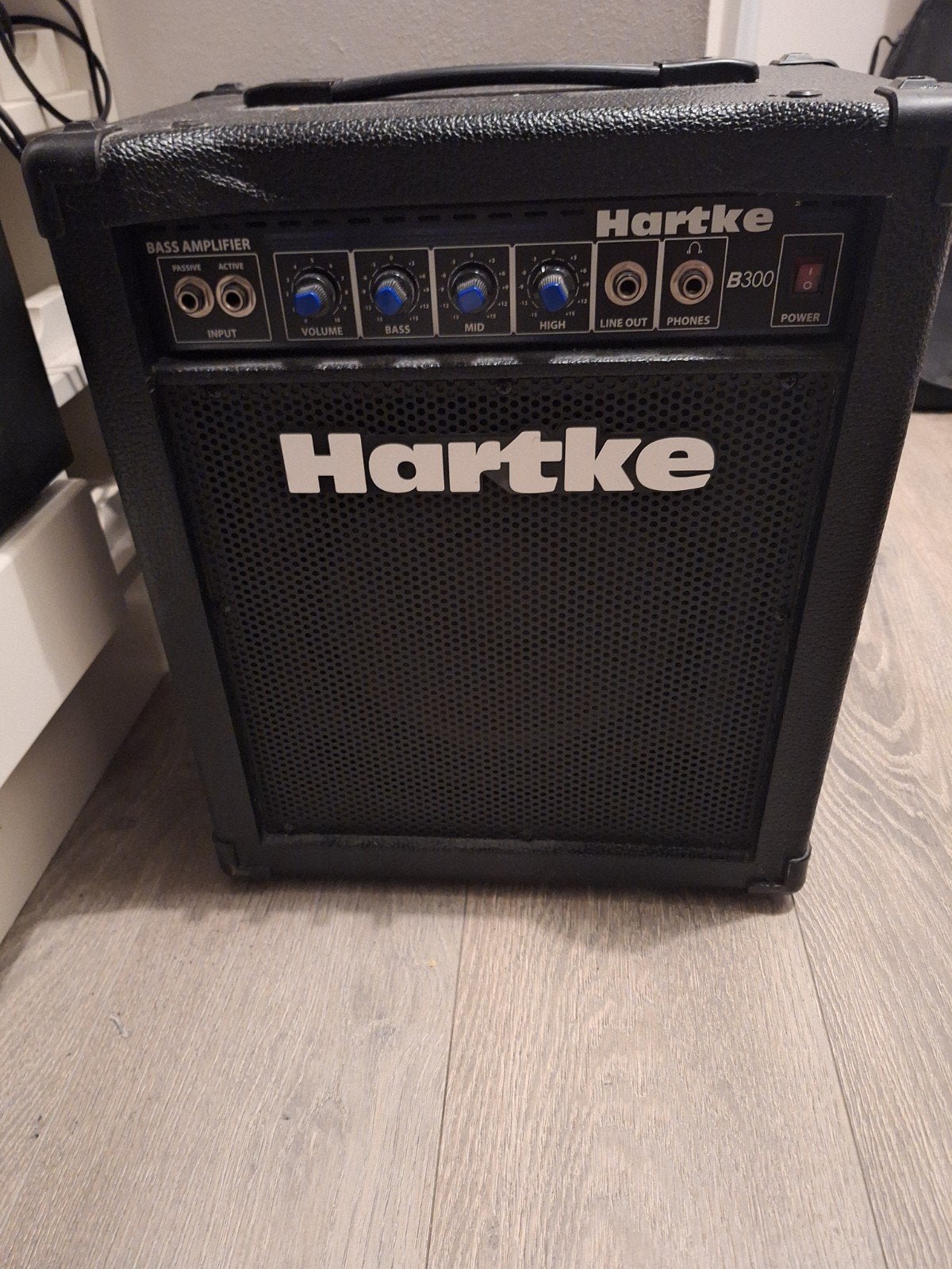 Hartke B300, Musique & Instruments, Enlèvement
