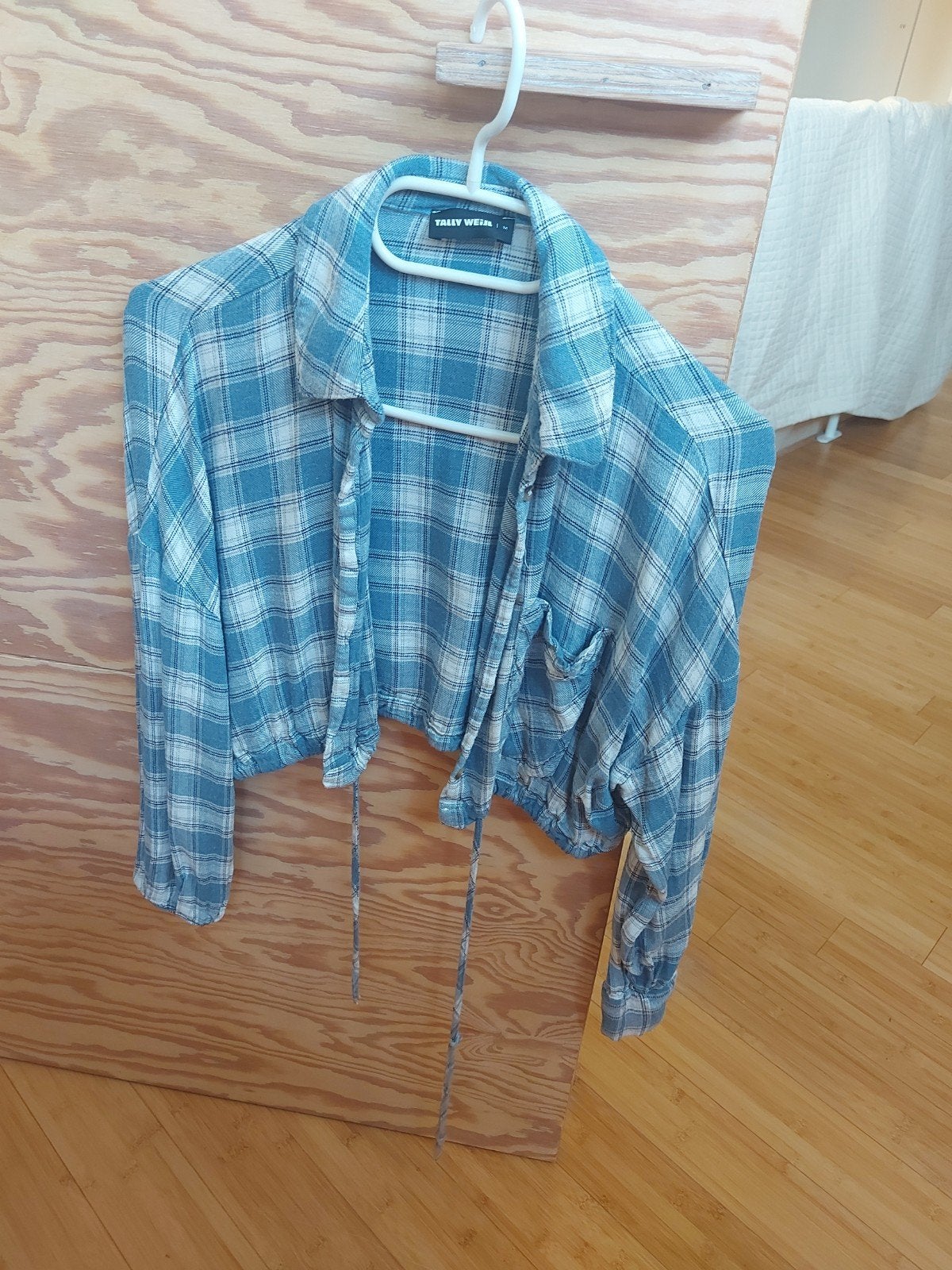 blauw hemdje, Kleding | Dames, Ophalen of Verzenden, Blauw