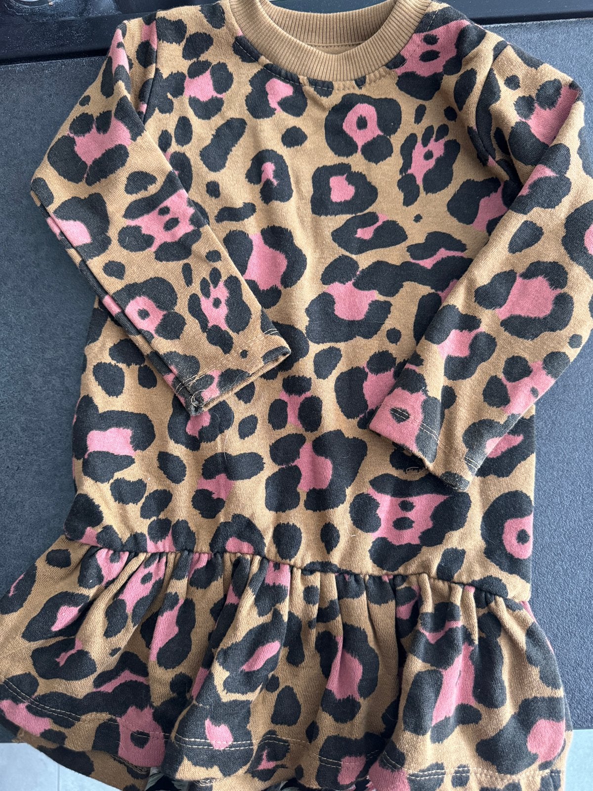 Winterkleedje meisje maat 92, Enfants & Bébés, Vêtements enfant | Taille 92, Enlèvement, Comme neuf, Fille
