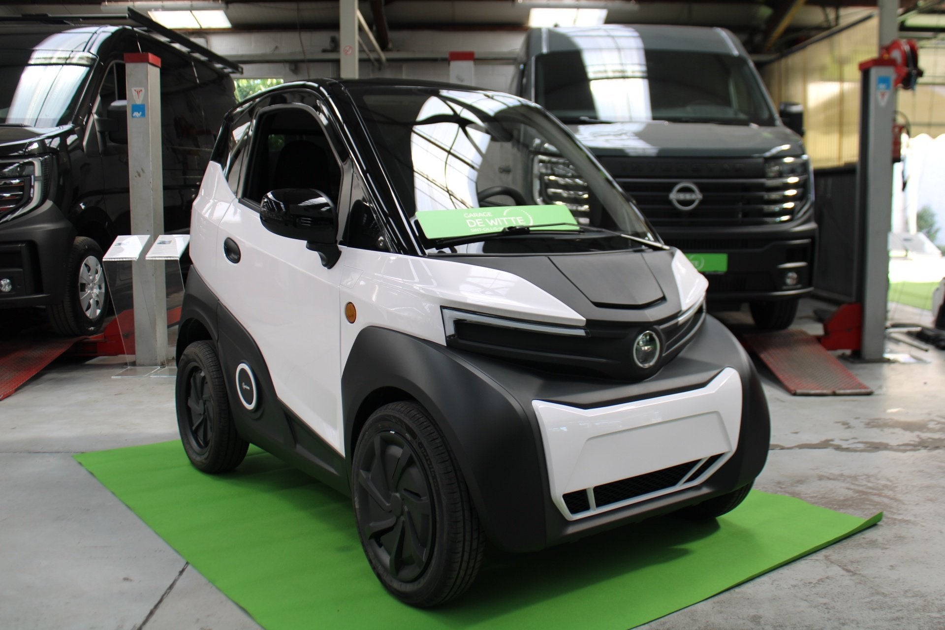 Silence S04 VIVO (année de construction 2026), Neuf, Autres marques