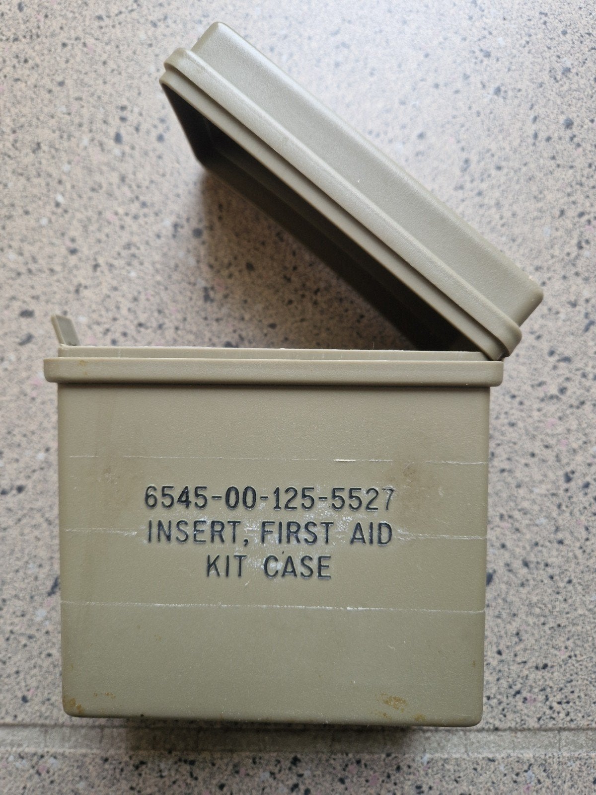 Kit de Premier Secours Individuel US Army ALICE COMPLET, Enlèvement ou Envoi