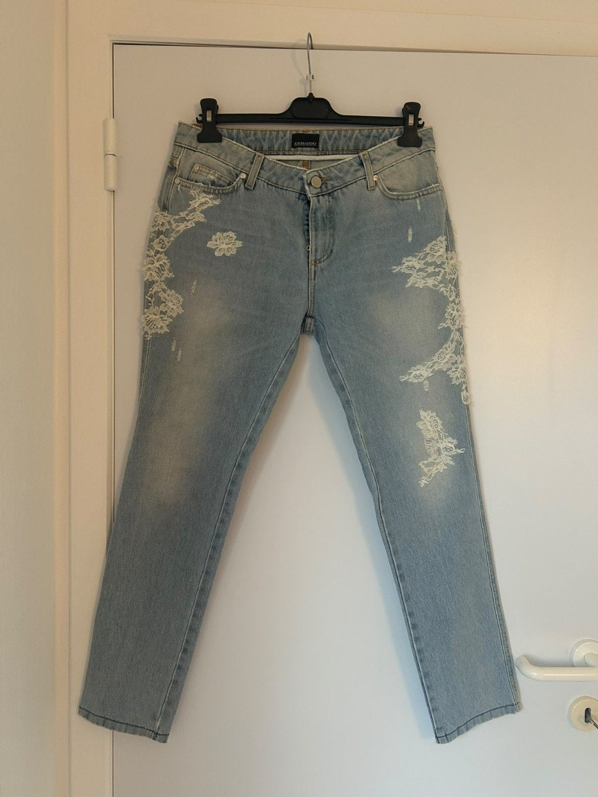 Jeansbroek van Ermanno, Vêtements | Femmes, Jeans, Enlèvement ou Envoi, Comme neuf, W30 - W32 (confection 38/40), Bleu