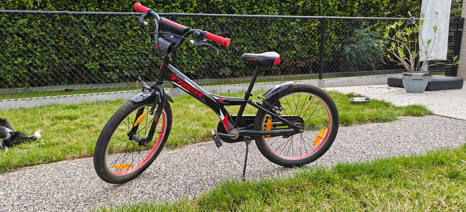 Trek kinderfiets Precaliber, Vélos & Vélomoteurs, Enlèvement, Comme neuf, Autres marques