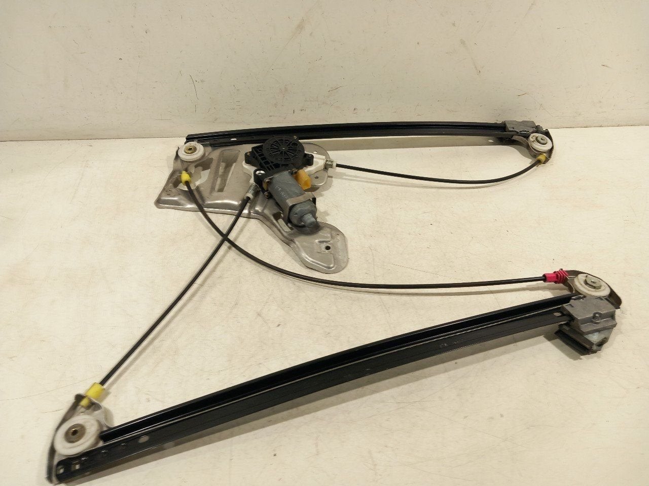 Raammechaniek elektrisch rechts voor Land Rover Range Rover, Onderdelen@venauto.nl, Van der Ven Autorecycling B.V., Land Rover