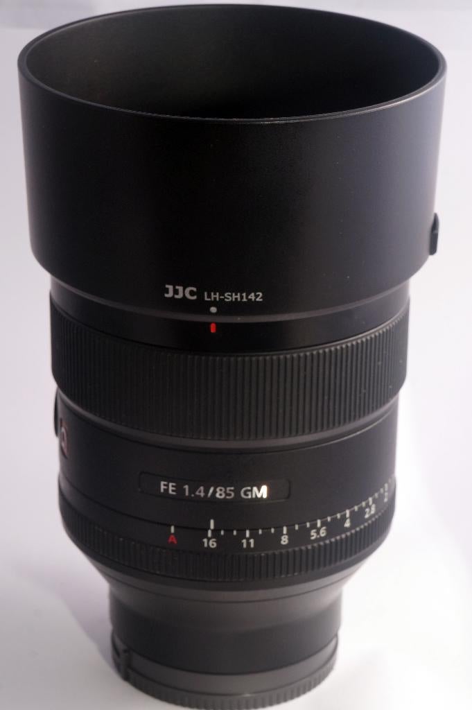 Sony 85 mm f/1,4 GM, TV, Hi-fi & Vidéo, Photo | Lentilles & Objectifs, Enlèvement, Utilisé, Téléobjectif